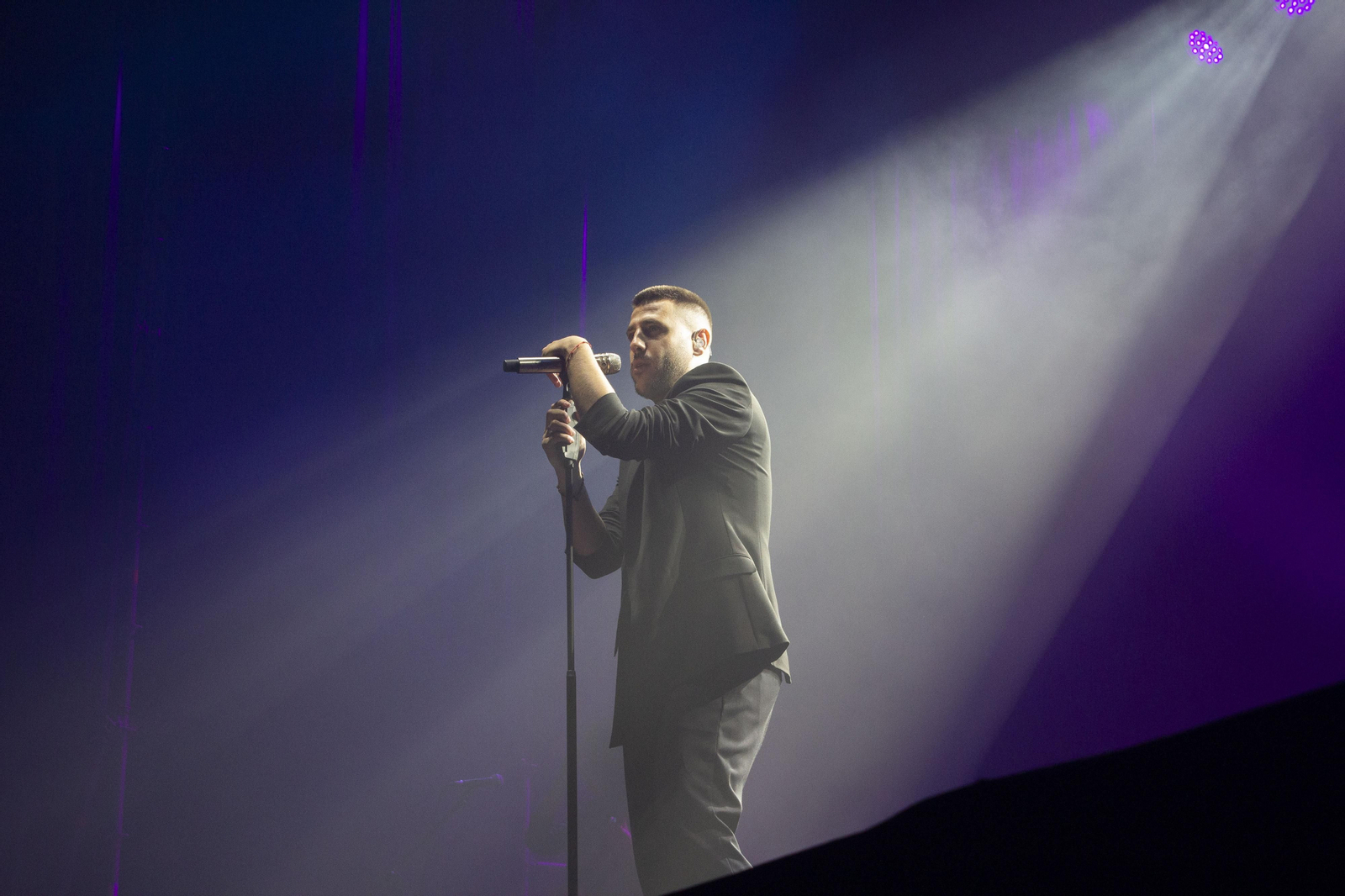 Fotos del concierto de Antonio José en La Línea de la Concepción