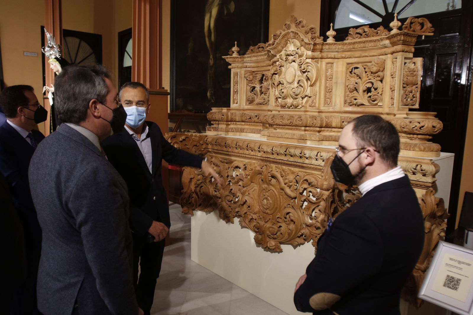 Exposición Sevilla FECIT 21