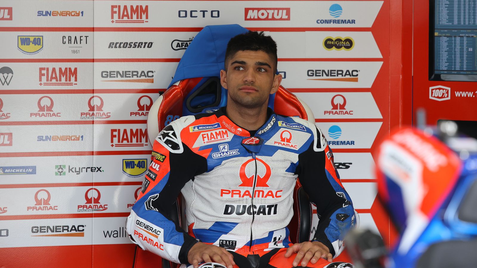 MotoGP rueda en Jerez tras el GP de España