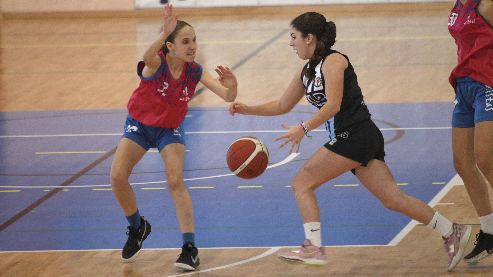 La segunda jornada del Memorial Jesús Vidal, en imágenes