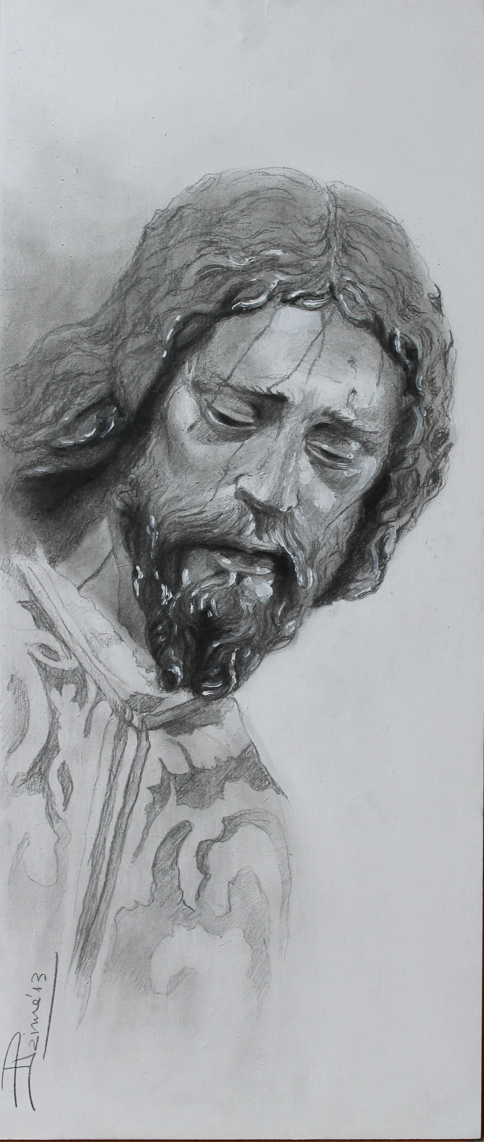 El Señor de Pasión por Pjaime.Arte.