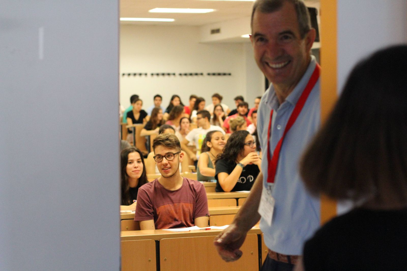 La primera jornada de Selectividad en Sevilla, en imágenes