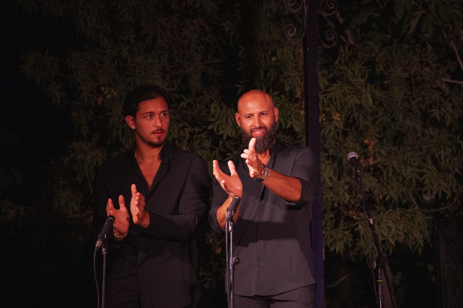 Las mejores imágenes del Festival de Flamenco en Fondón