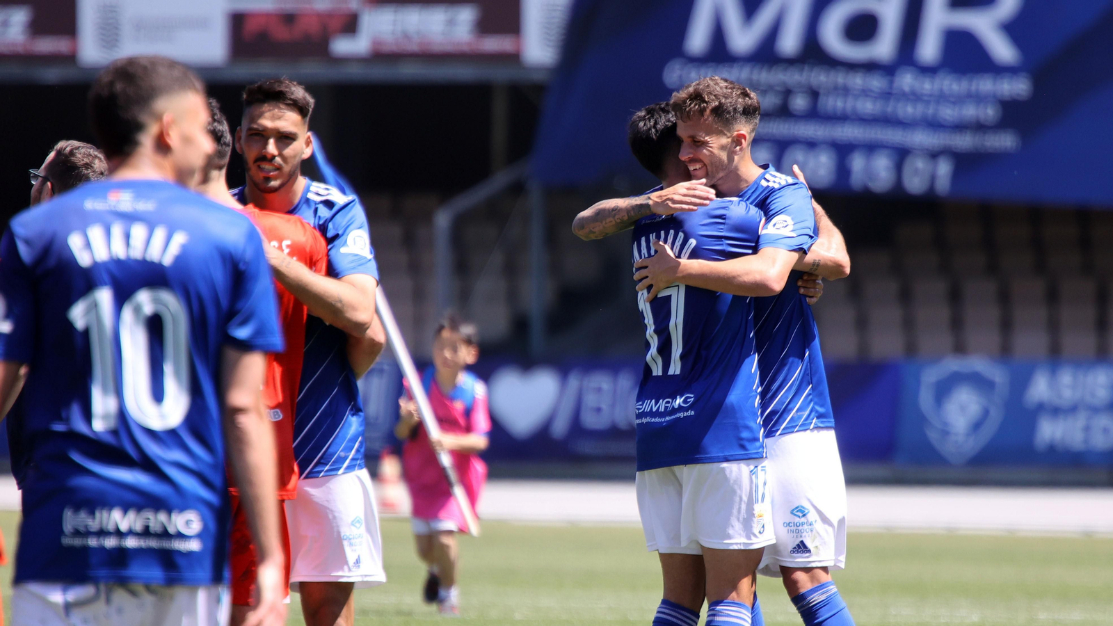 Xerez CD - La Palma en Chapín