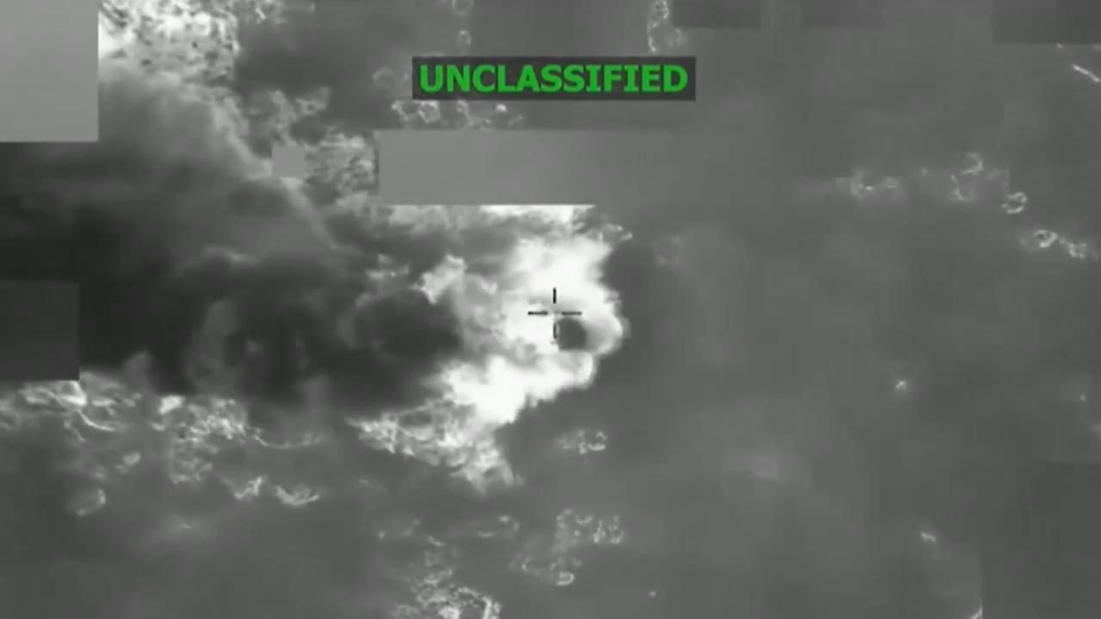 EEUU lanza un nuevo ataque contra una embarcación en el Caribe y deja cuatro muertos EEUU lanza un nuevo ataque contra una embarcación en el Caribe y deja cuatro muertos