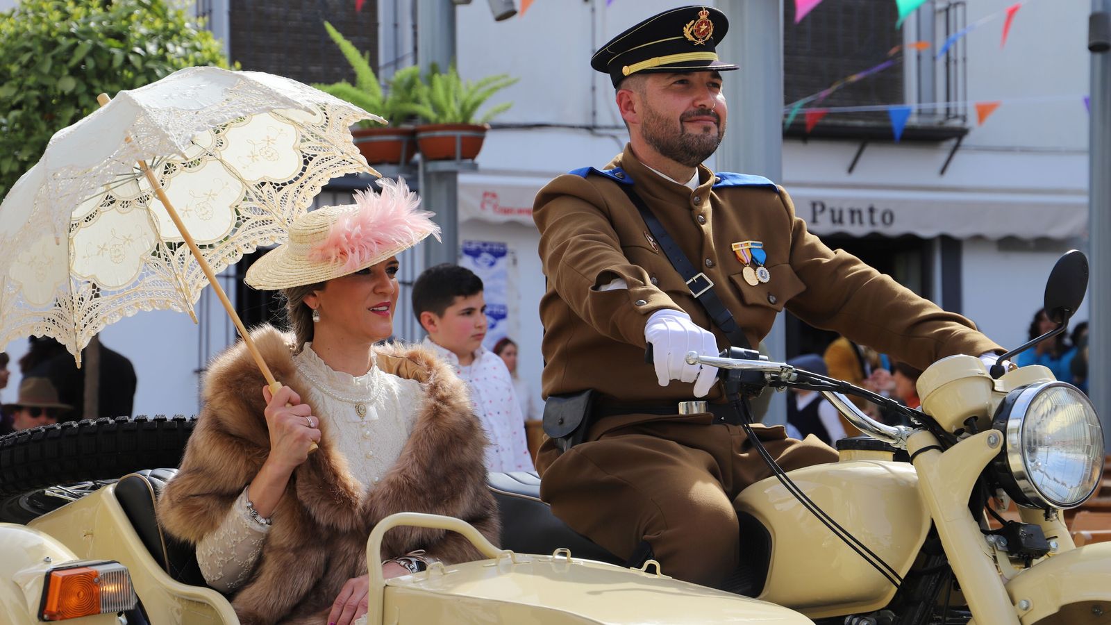 Del 23 al 25 de febrero.