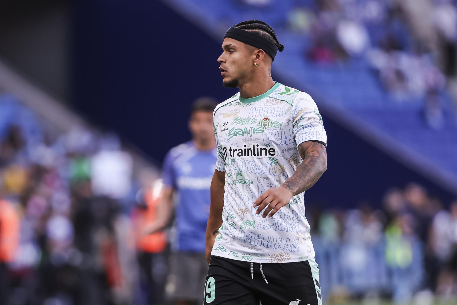 Las mejores fotos del Espanyol-Betis