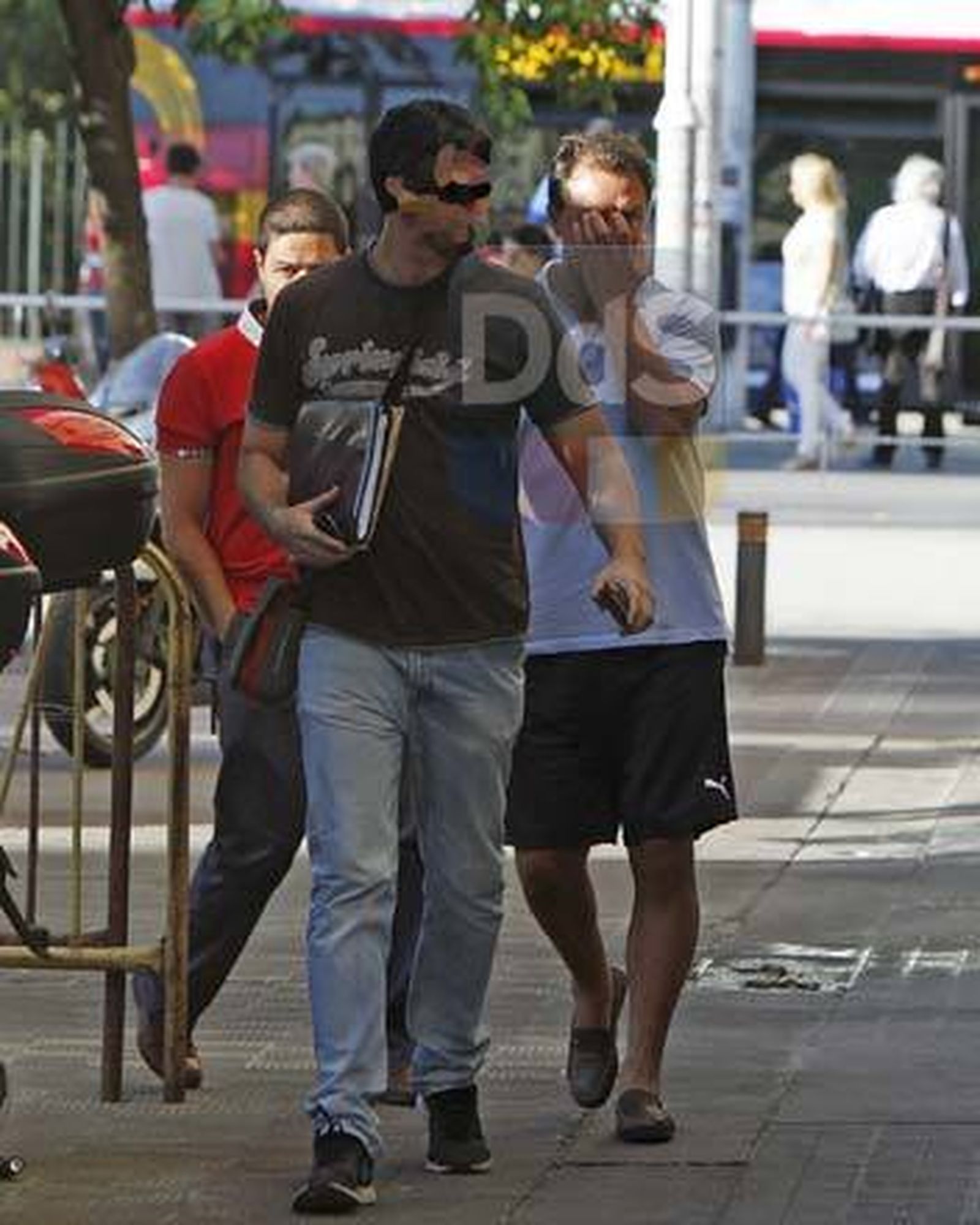 El juez deja en libertad con cargos a Stosic, imputado por una presunta agresión sexual