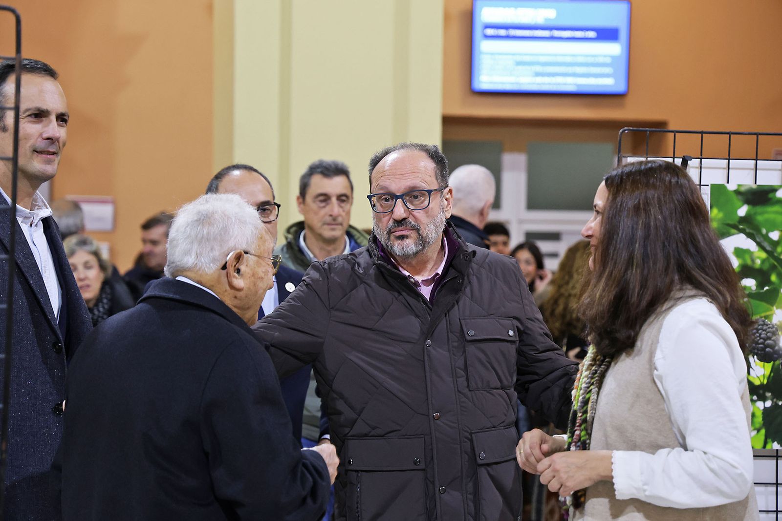 Exposición del I Rally Fotográfico de La Canastita