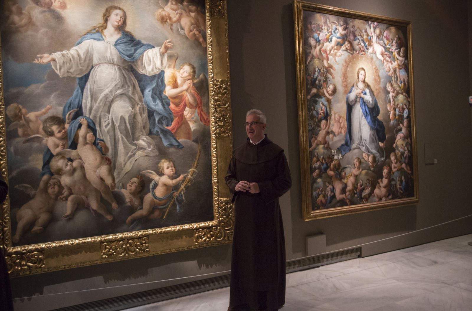 Santa Clara abre sus puertas a la estela del Murillo más innovador