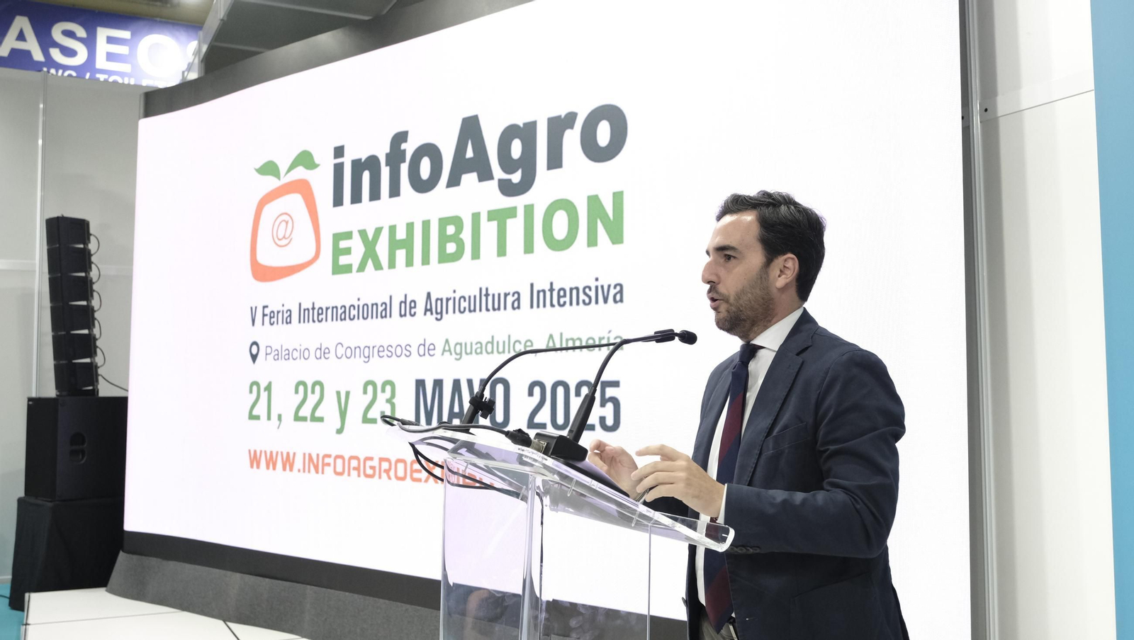 Tercer día de Infoagro Exhibition, en imágenes