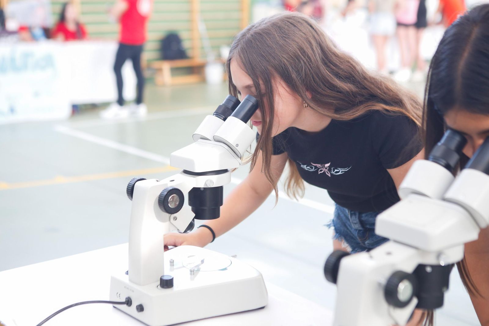 Fotos de la Feria de las Ciencias del IES Mar del Sur de Taraguilla