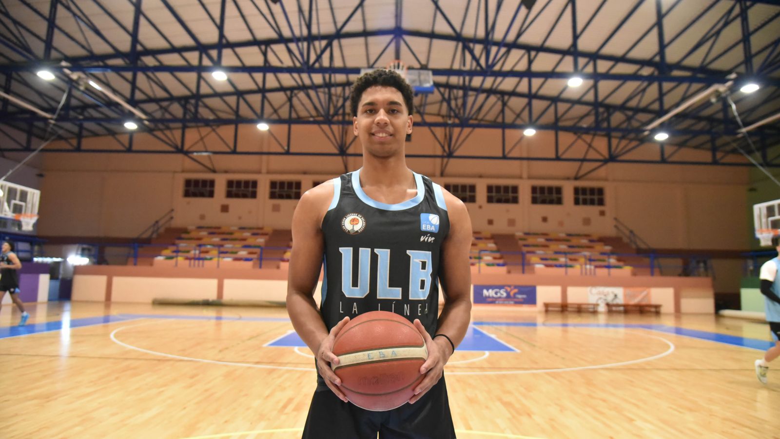 Las fotos del entrenamiento de la Ulb.