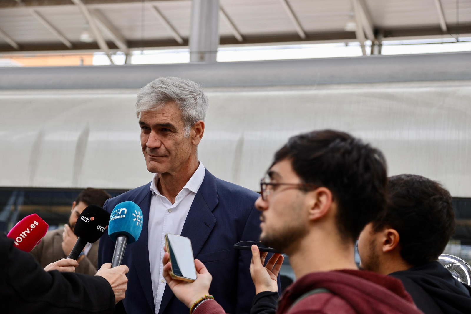 La Copa del Rey ya está en Málaga