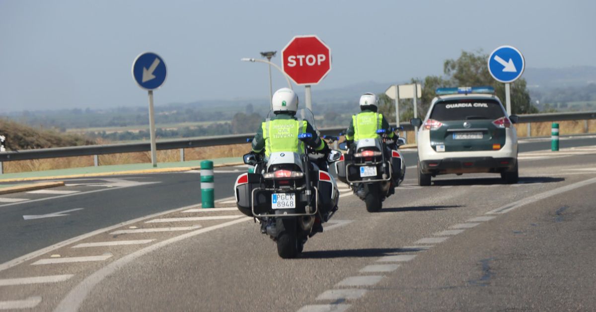 Investigado un hombre que conducía de forma temeraria y sin carné por ...
