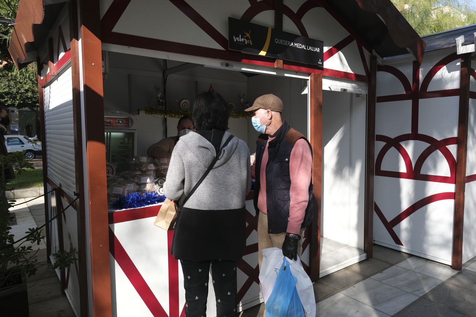 Fotogalería feria Sabores Almería