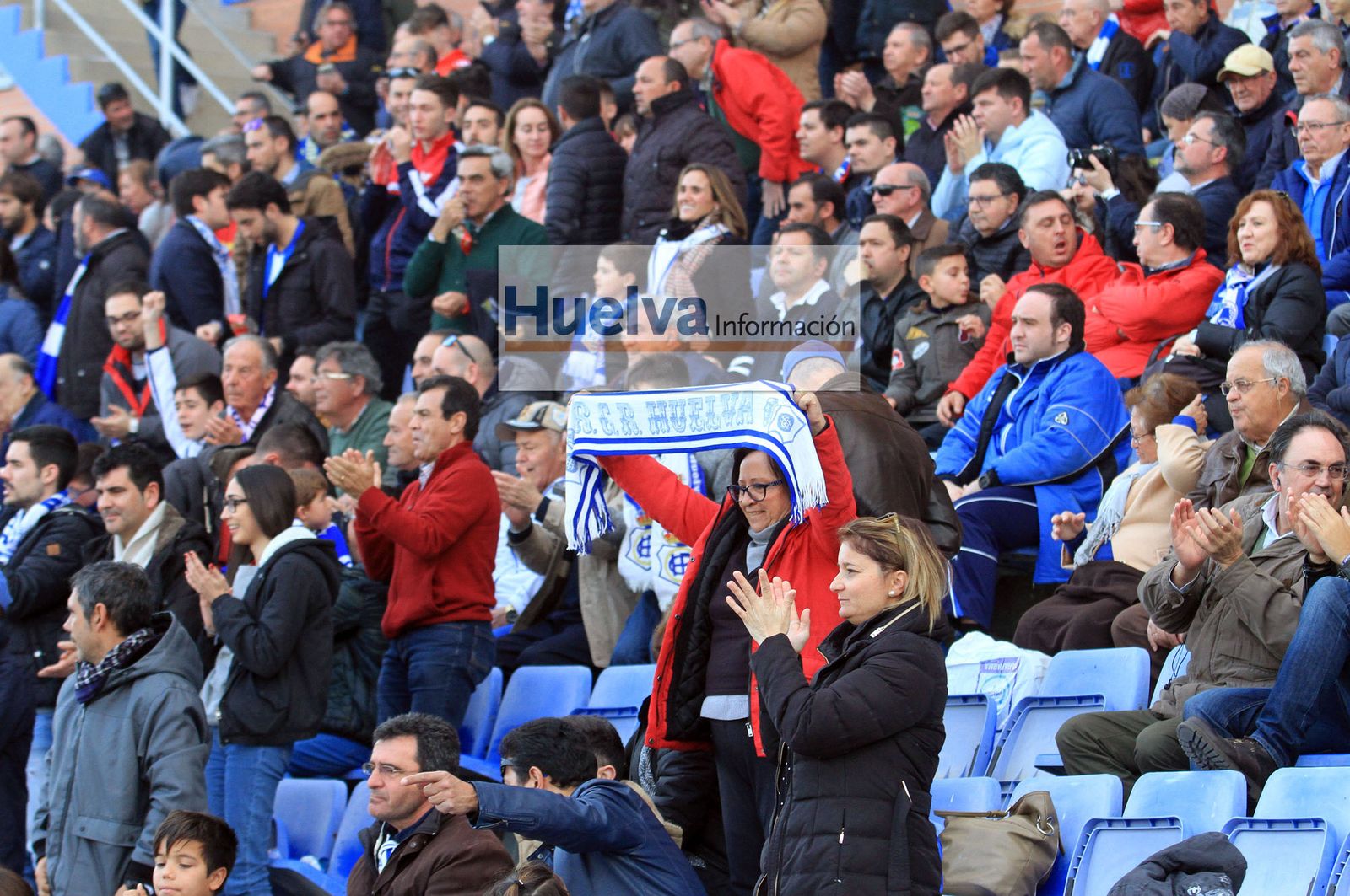 Imágenes del Recre- Écija (3-1)