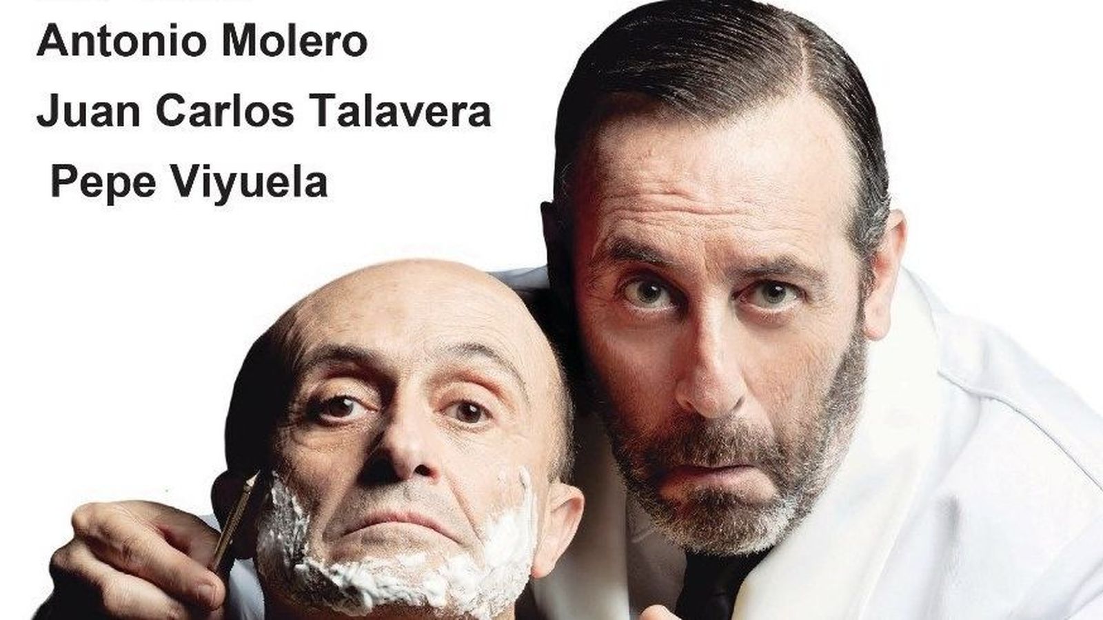 Detalle del cartel de esta obra.