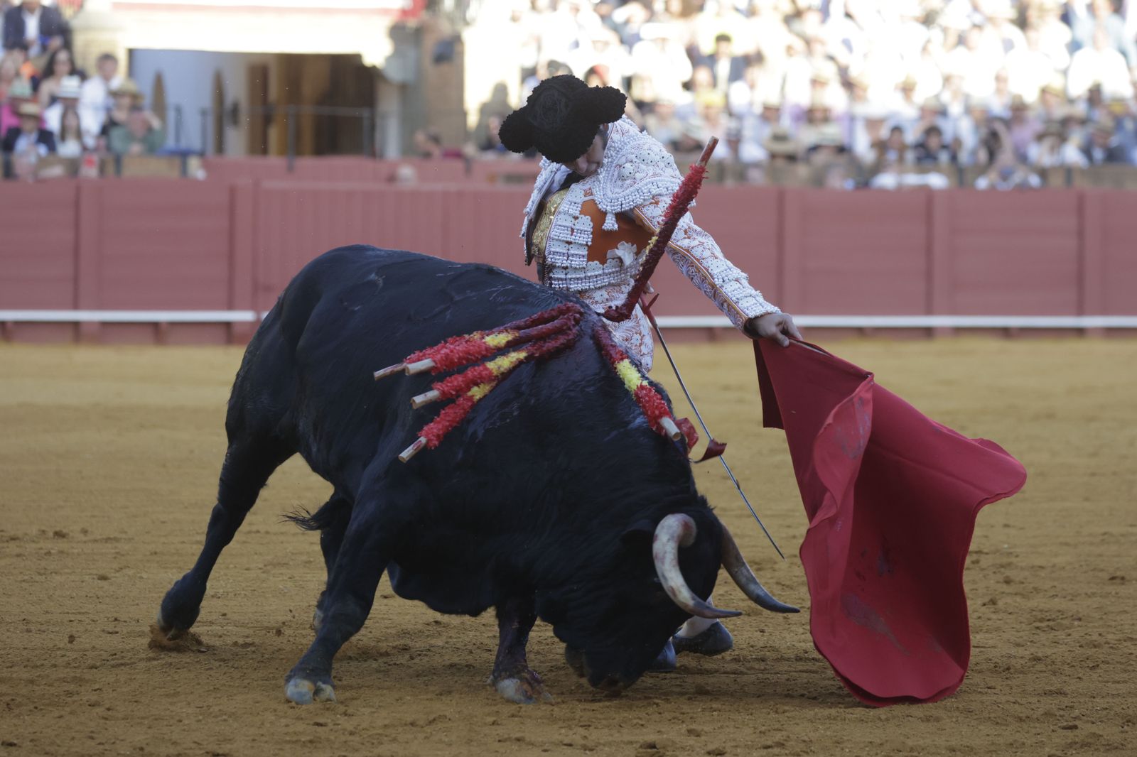Las imágenes del festejo