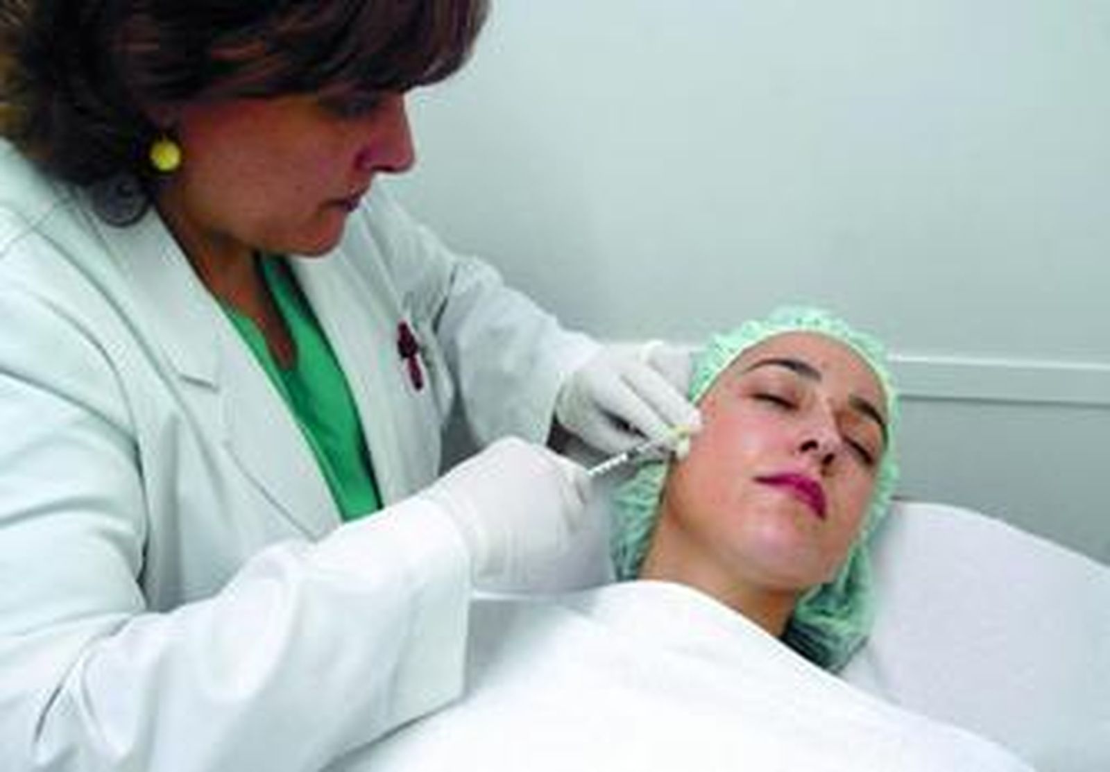 Intervención estética.