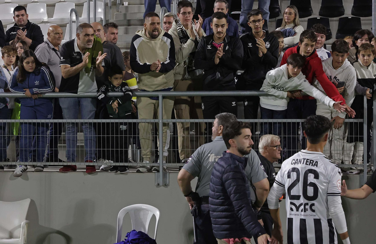 Las mejores fotos del Balona - Orihuela