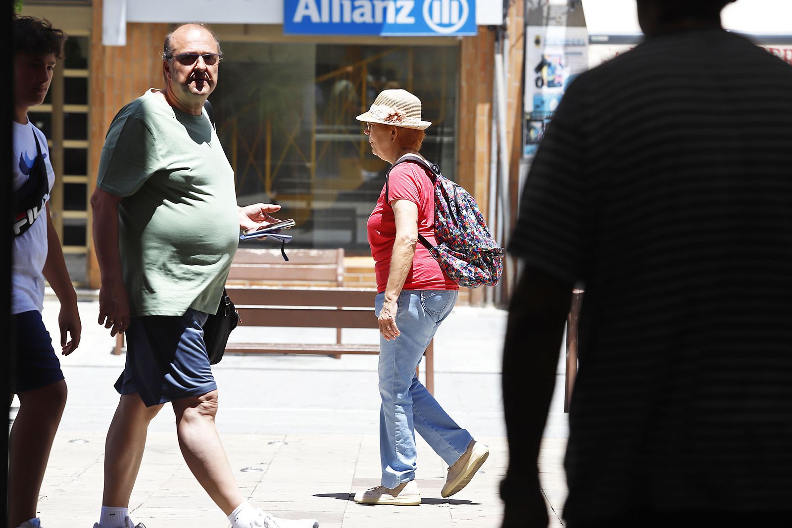 Las imágenes más destacadas del viernes 7 de julio en Huelva