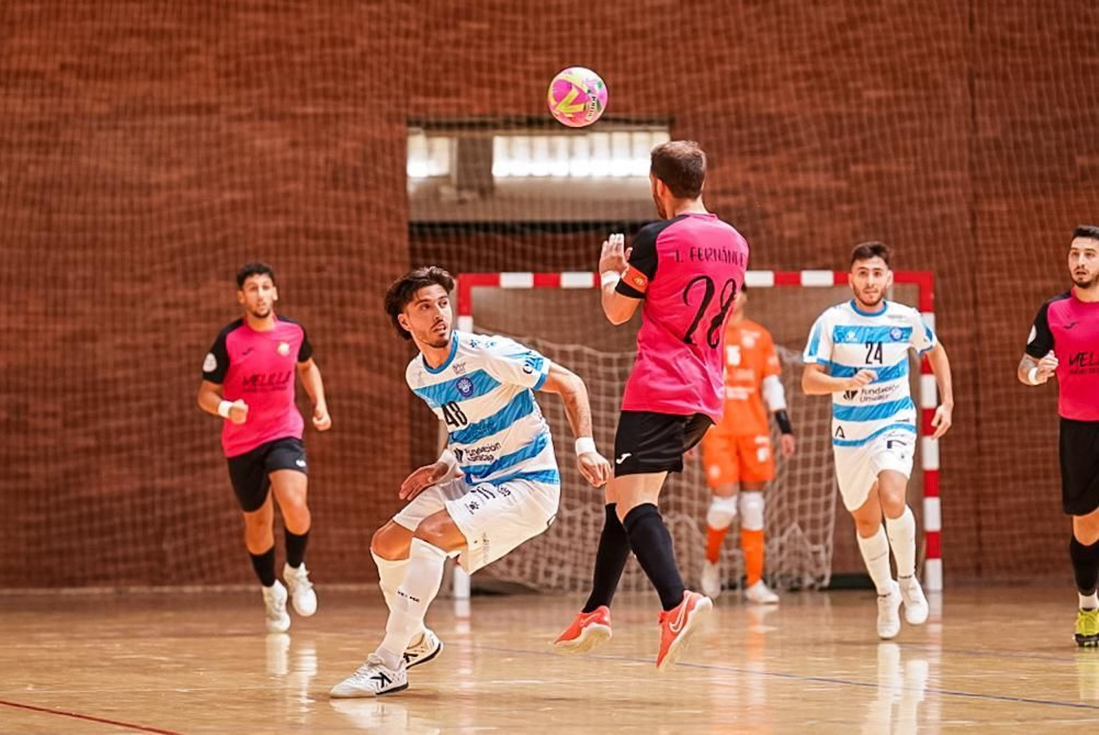 La pretemporada del Málaga Ciudad Redonda acaba con un marcador positivo en Carranque (2-1)