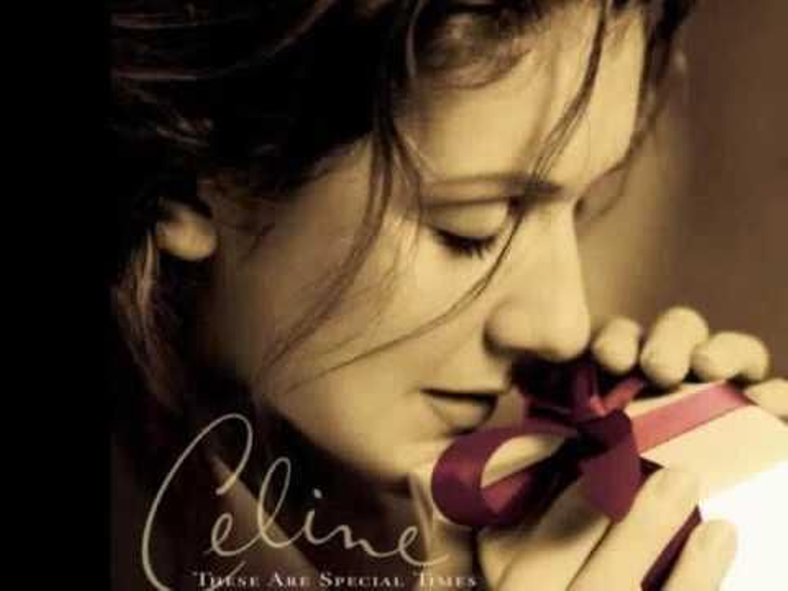 'O Holy Night', de Celine Dion.