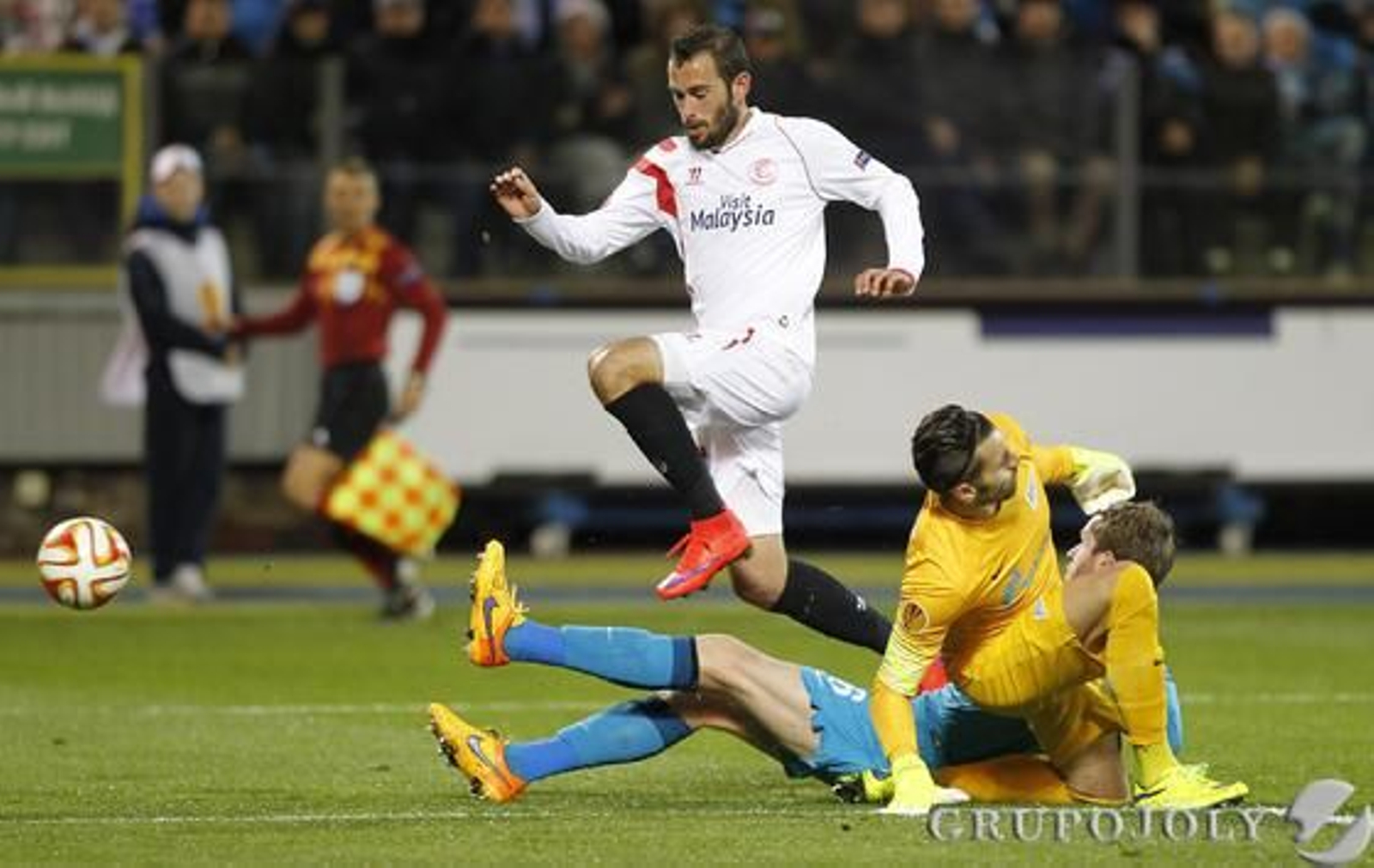 Foto: Antonio Pizarro