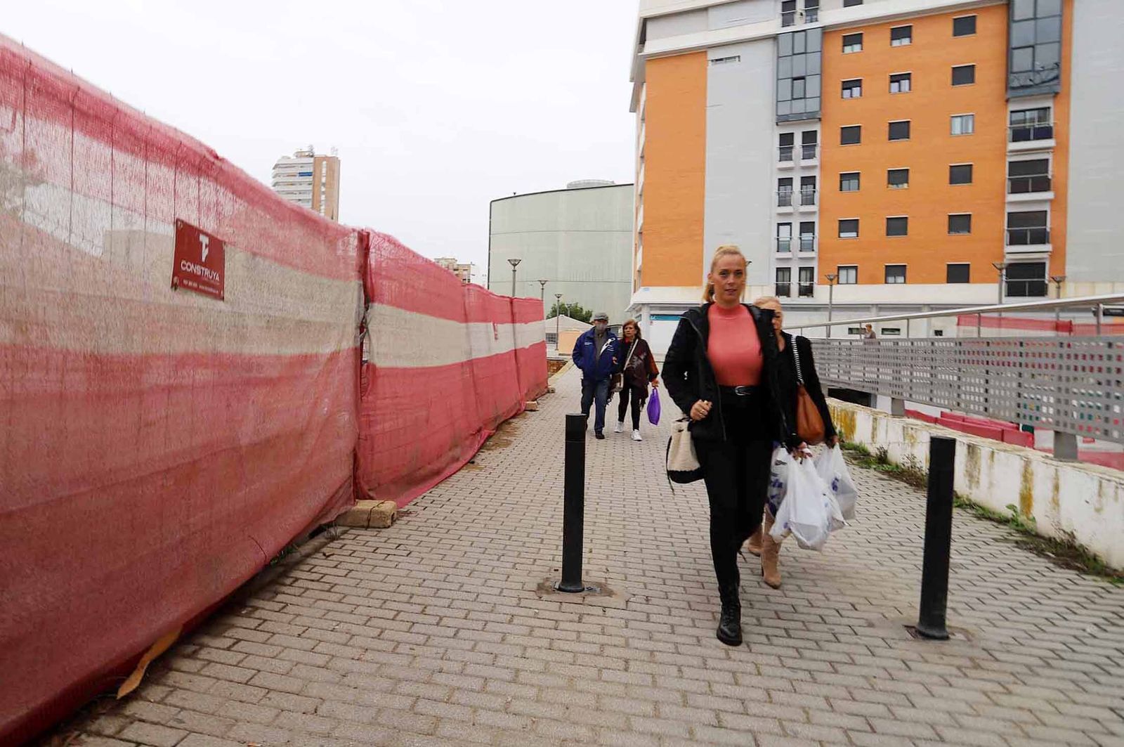 Barrio a barrio: Imágenes de Pescadería