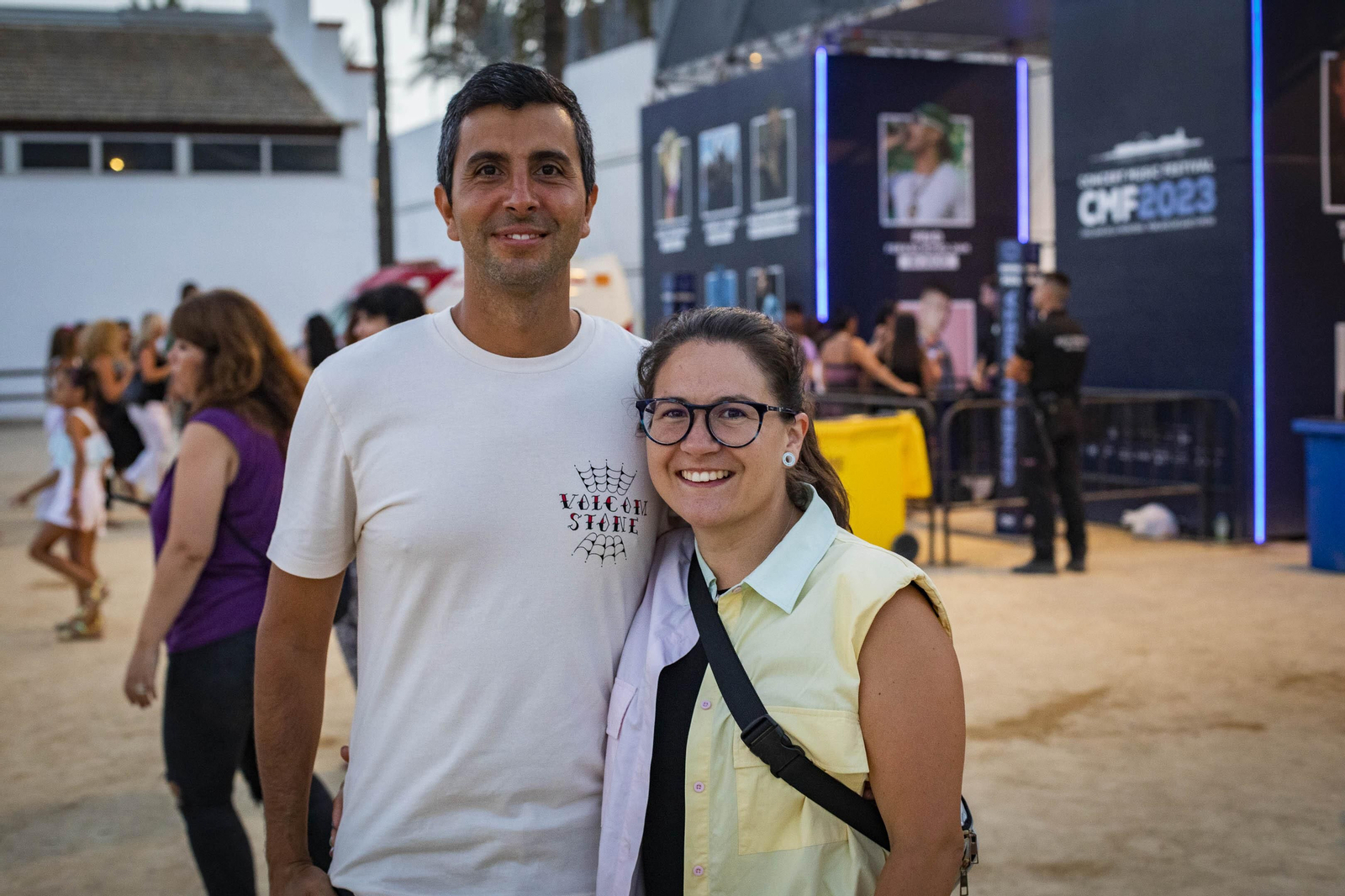Búscate en las imágenes del concierto de Lola Índigo en Concert Music Festival de Chiclana