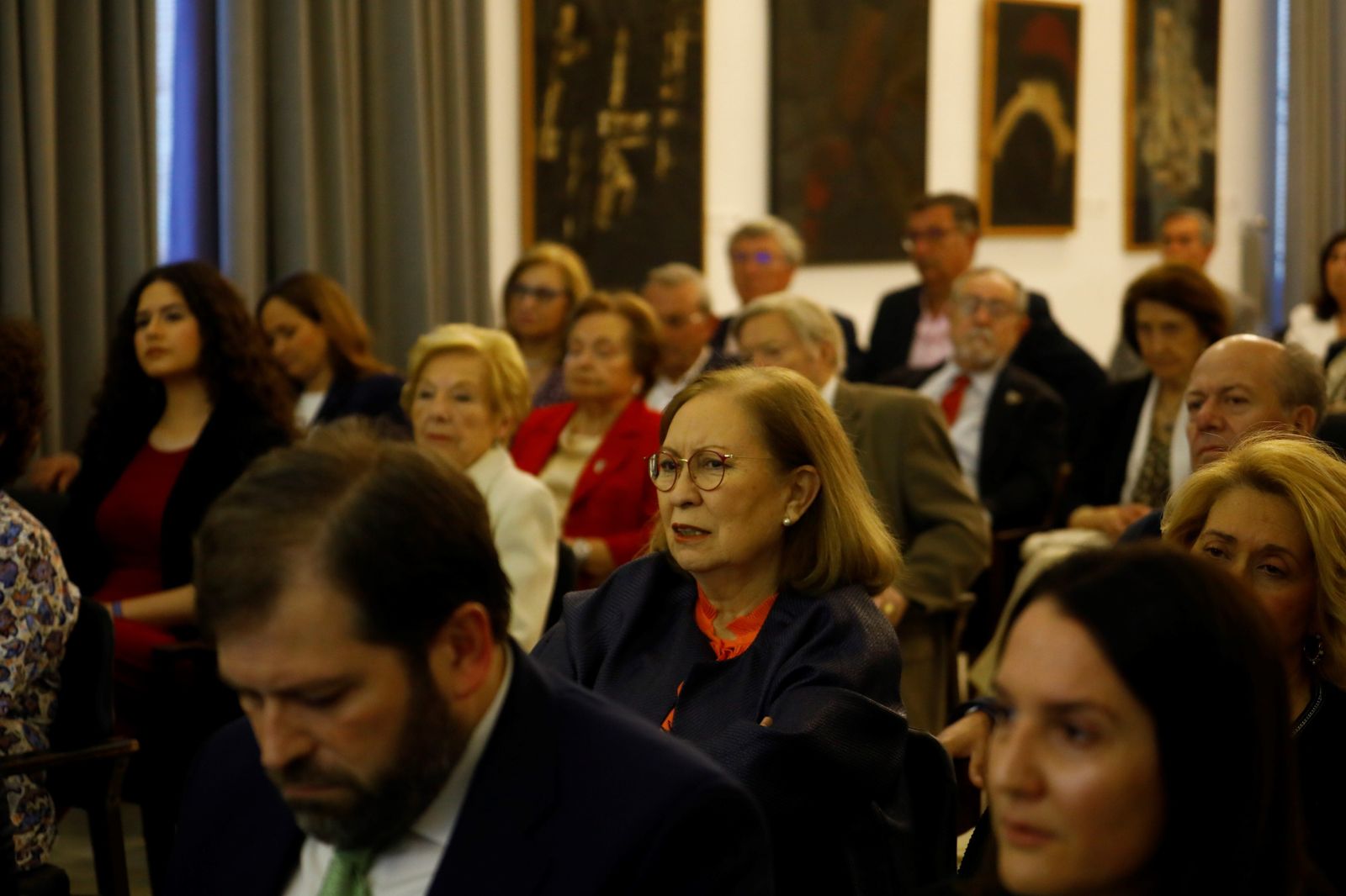 La Asociación de Amigos de los Patios Cordobeses homenajea a sus socios por su 50 aniversario
