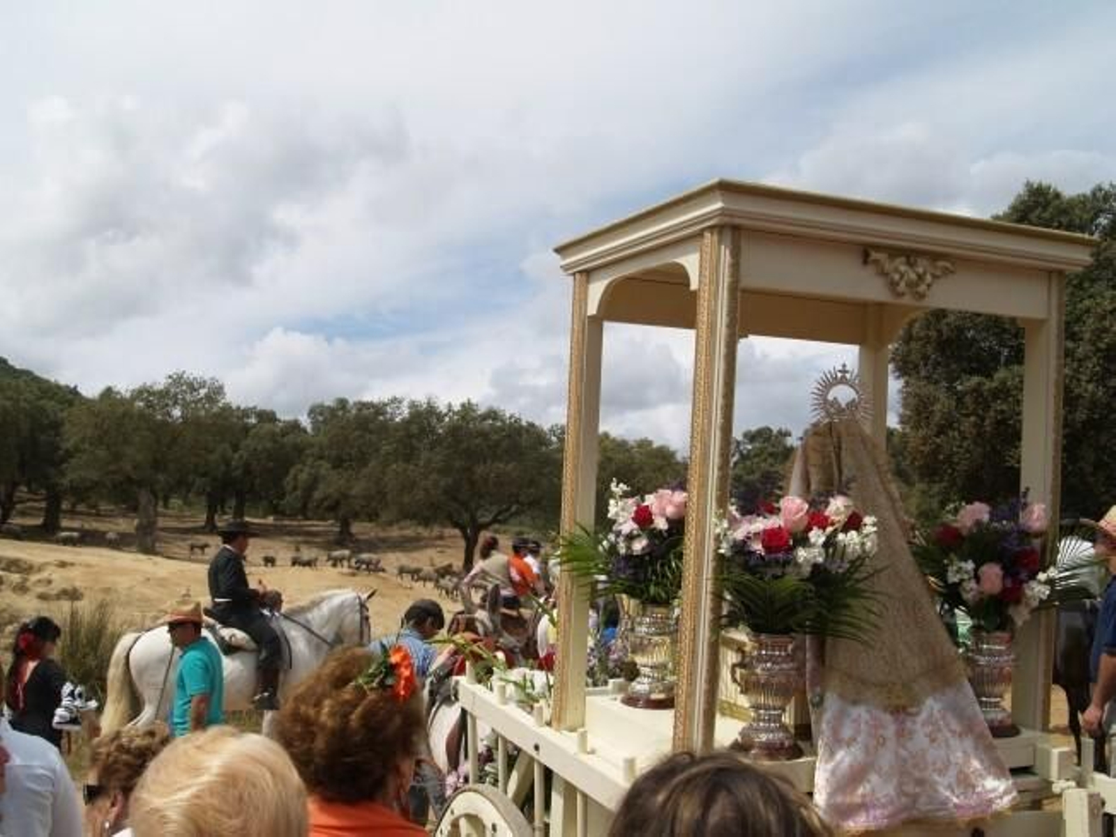Romería de Las Virtudes (La Nava)