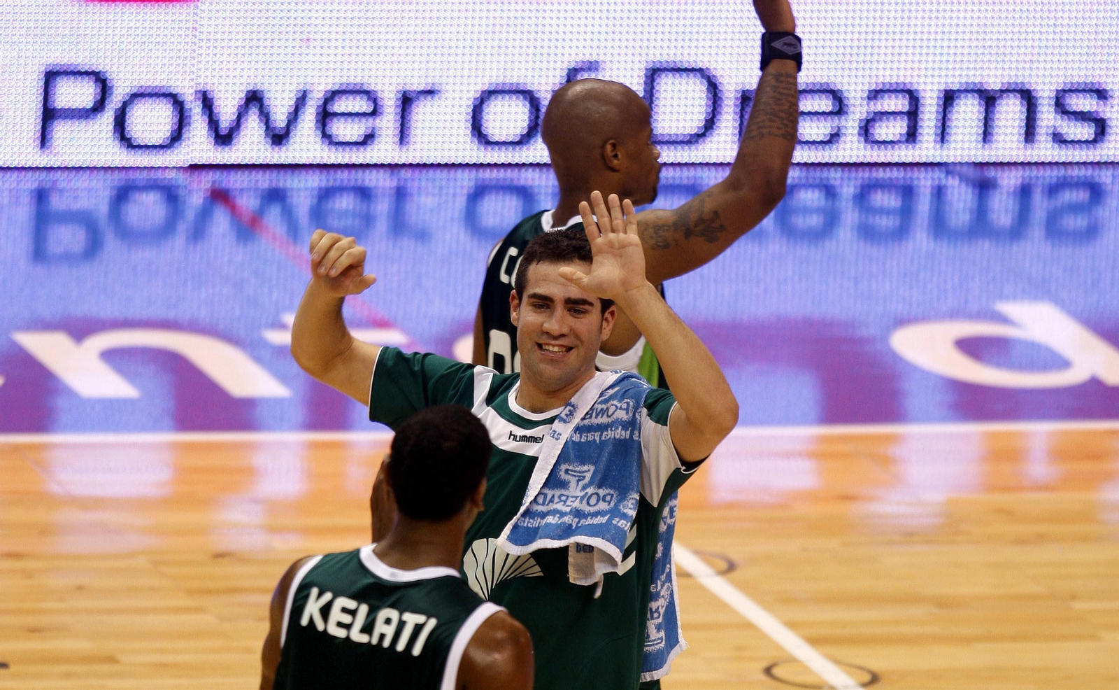 La carrera de Carlos Cabezas, en fotos