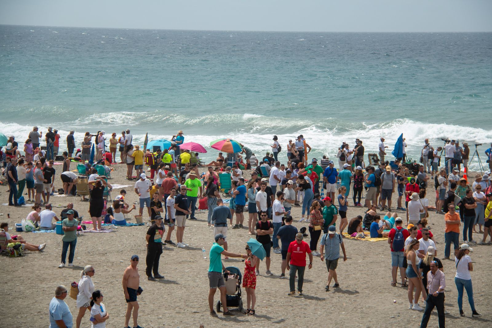 Así ha sido el Festival Internacional Aéreo de Motril, en imágenes