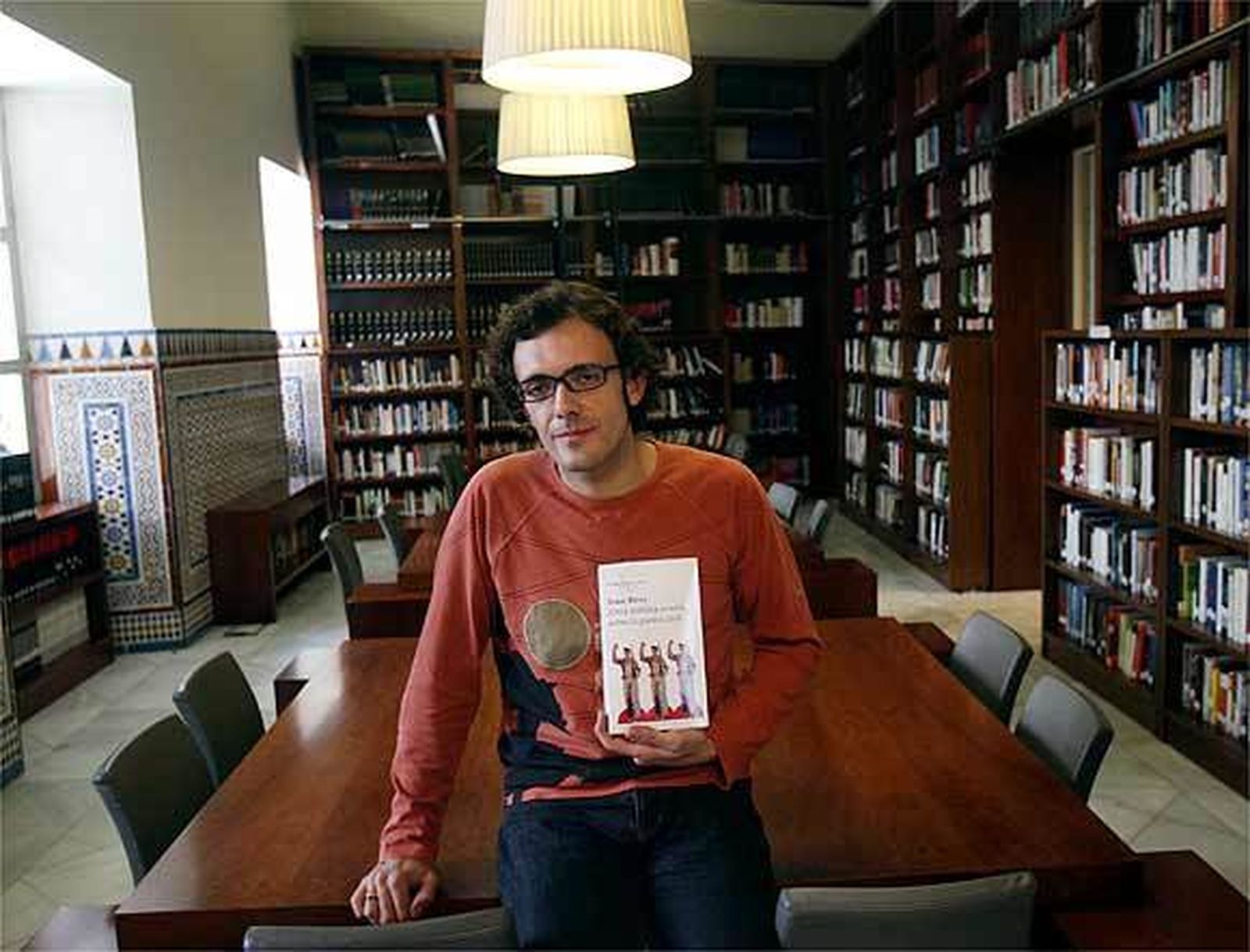 Los escritores solos