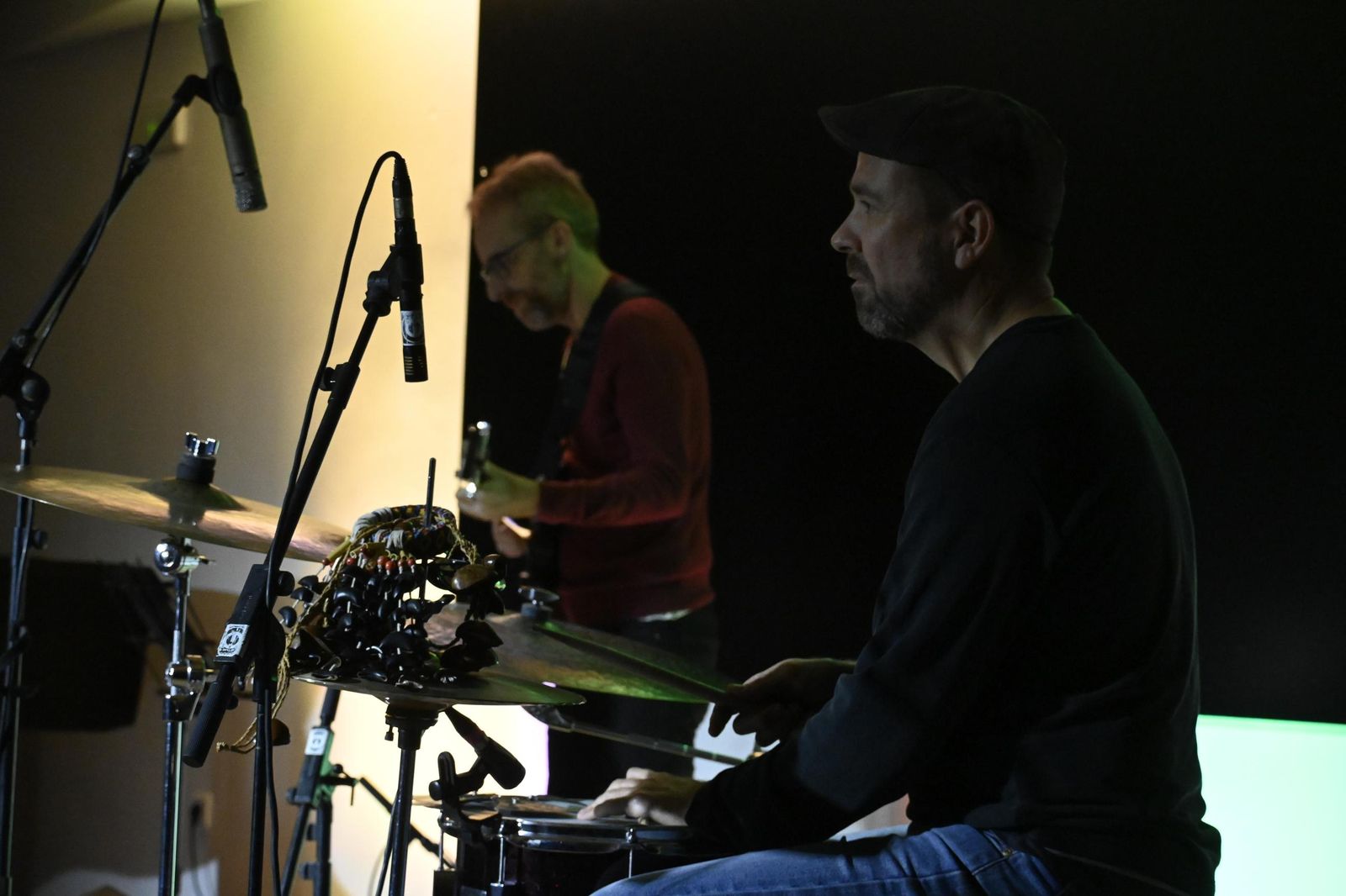 Actuación de Antonia Ferrá dentro del ciclo 'Música y otros ritmos' en imágenes