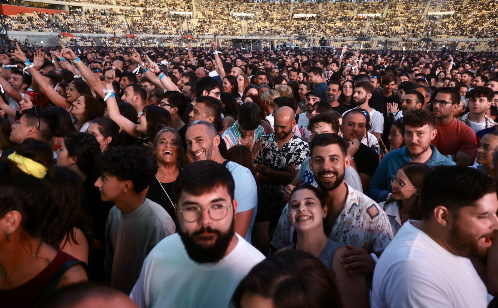 Búscate en el concierto de Estopa