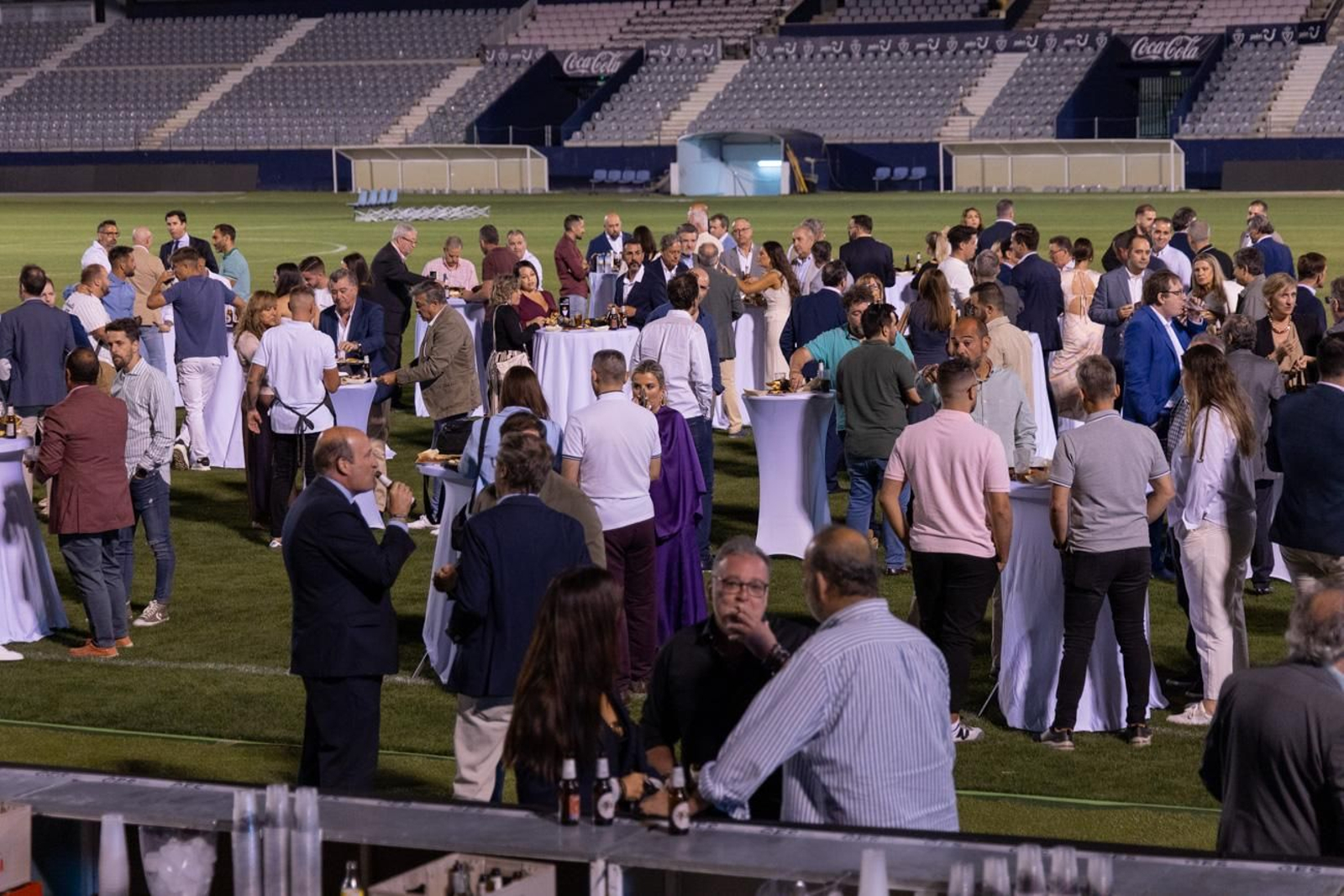 El Real Jaén promociona el deporte y sus valores en su I Gala Provincial