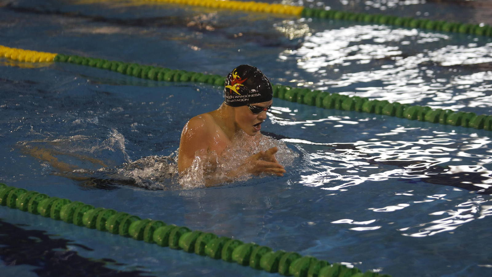 Las fotos del X Campeonato de España de natación por comunidades autonómicas, en Los Barrios
