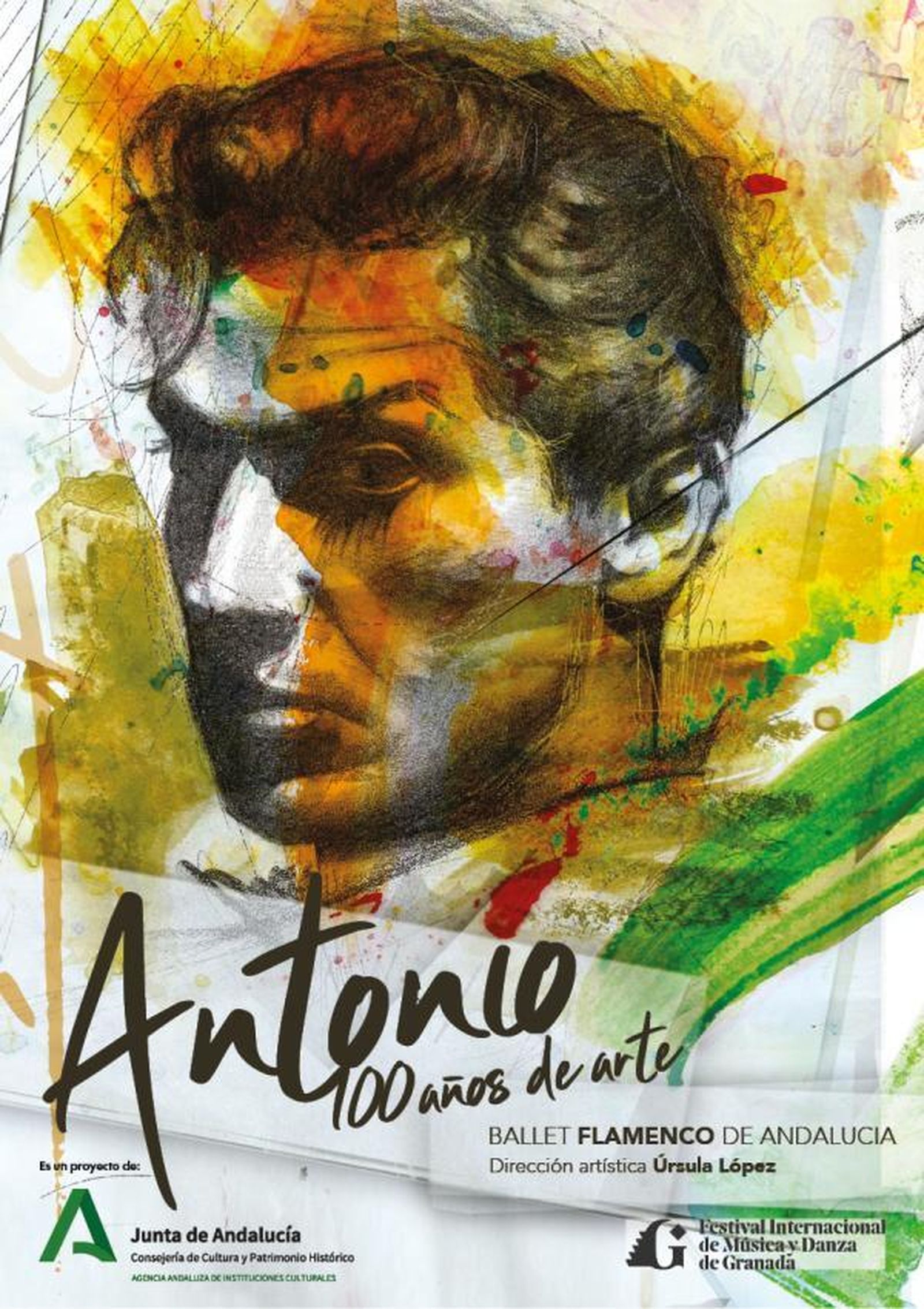 Cartel del espectáculo.