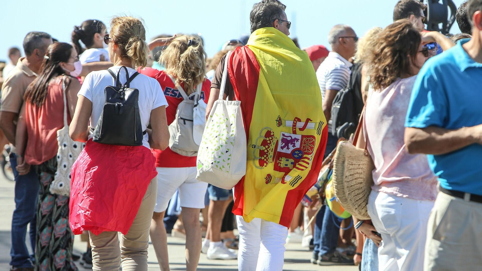 Así fue Sail GP 2021 en Cádiz Así fue Sail GP 2021 en Cádiz