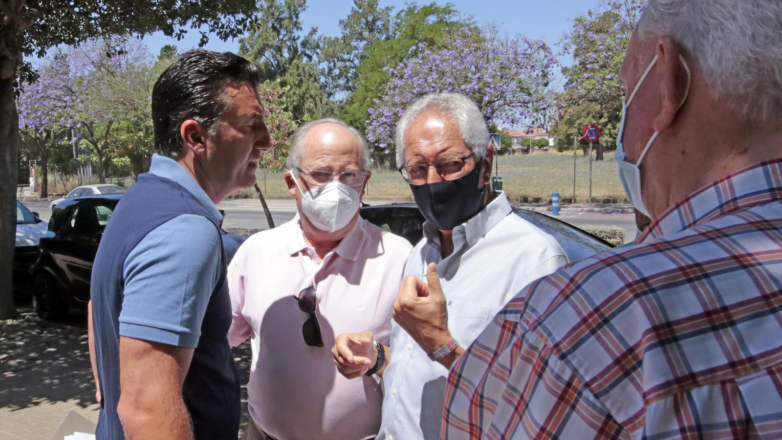 Despedida de Edu Villegas