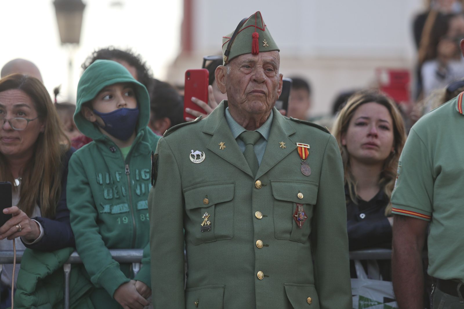 Las fotos del Cristo de Mena, en el Jueves Santo de Málaga