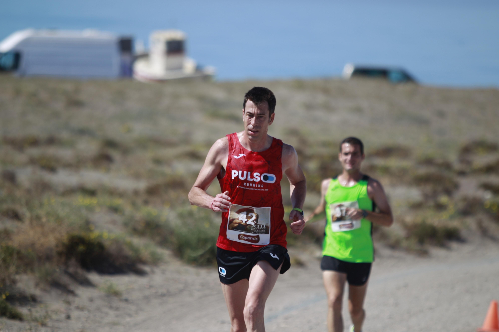 Imágenes de la XIII Carrera de los Espartanos del Alquián 2024