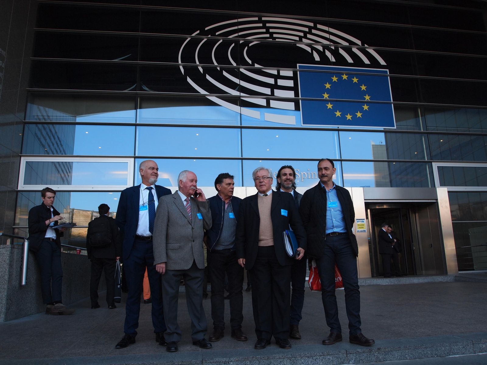 Diálogos del ostracismo ferroviario