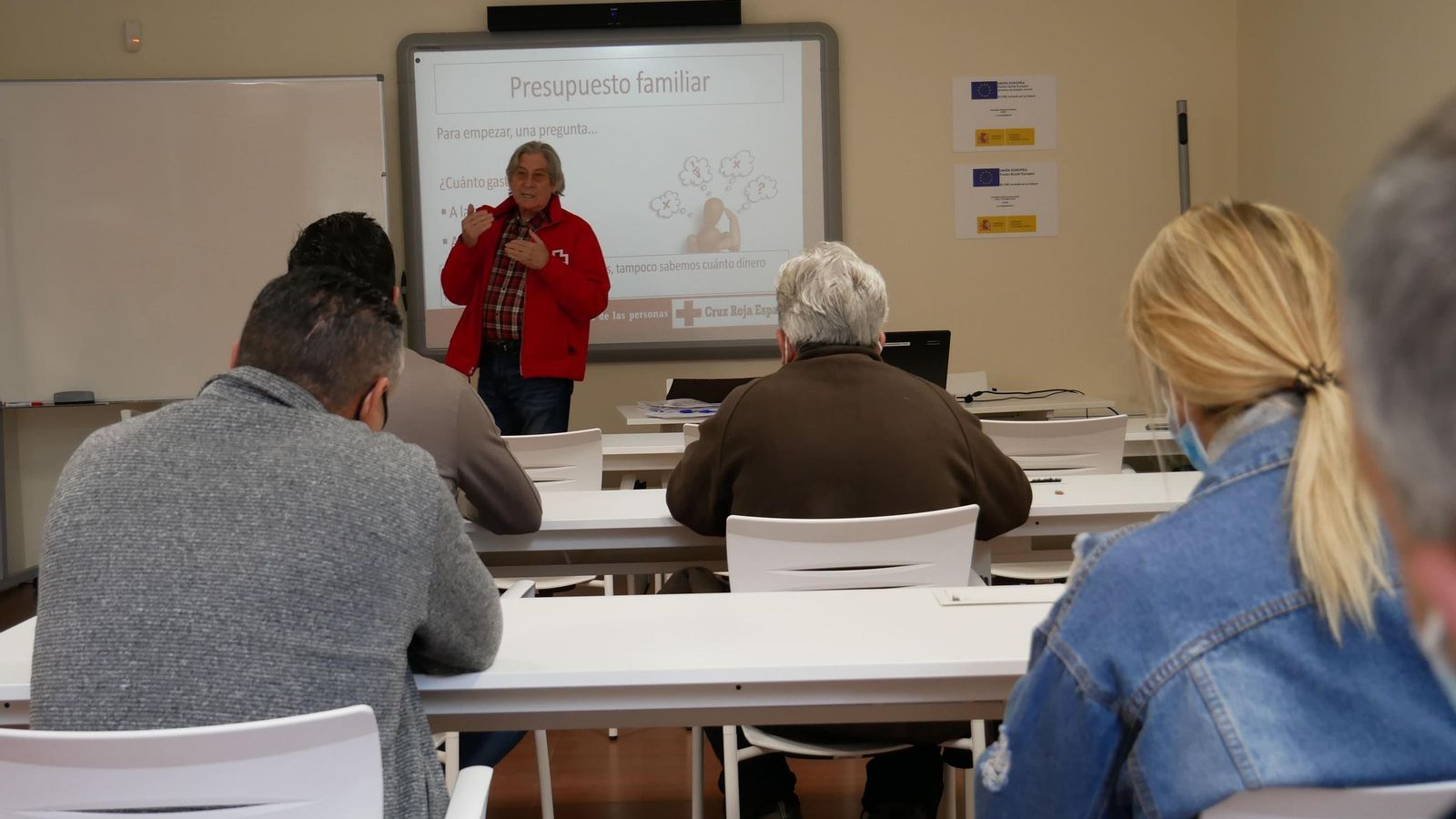 Taller de ahorro doméstico