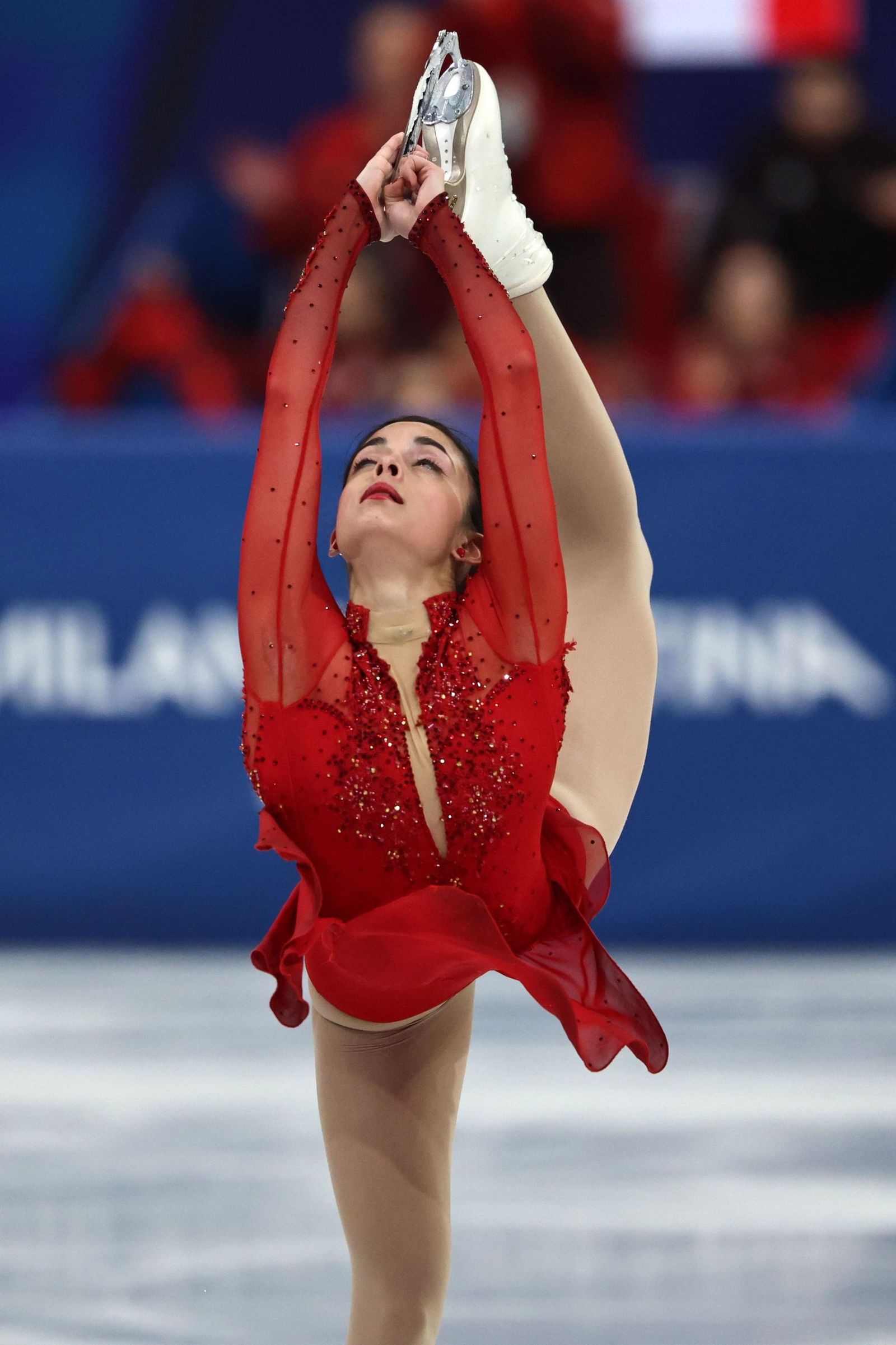 Las mejores fotos de los Juegos Olímpicos de invierno Milán Cortina d'Ampezzo 2026 | Tercera jornada