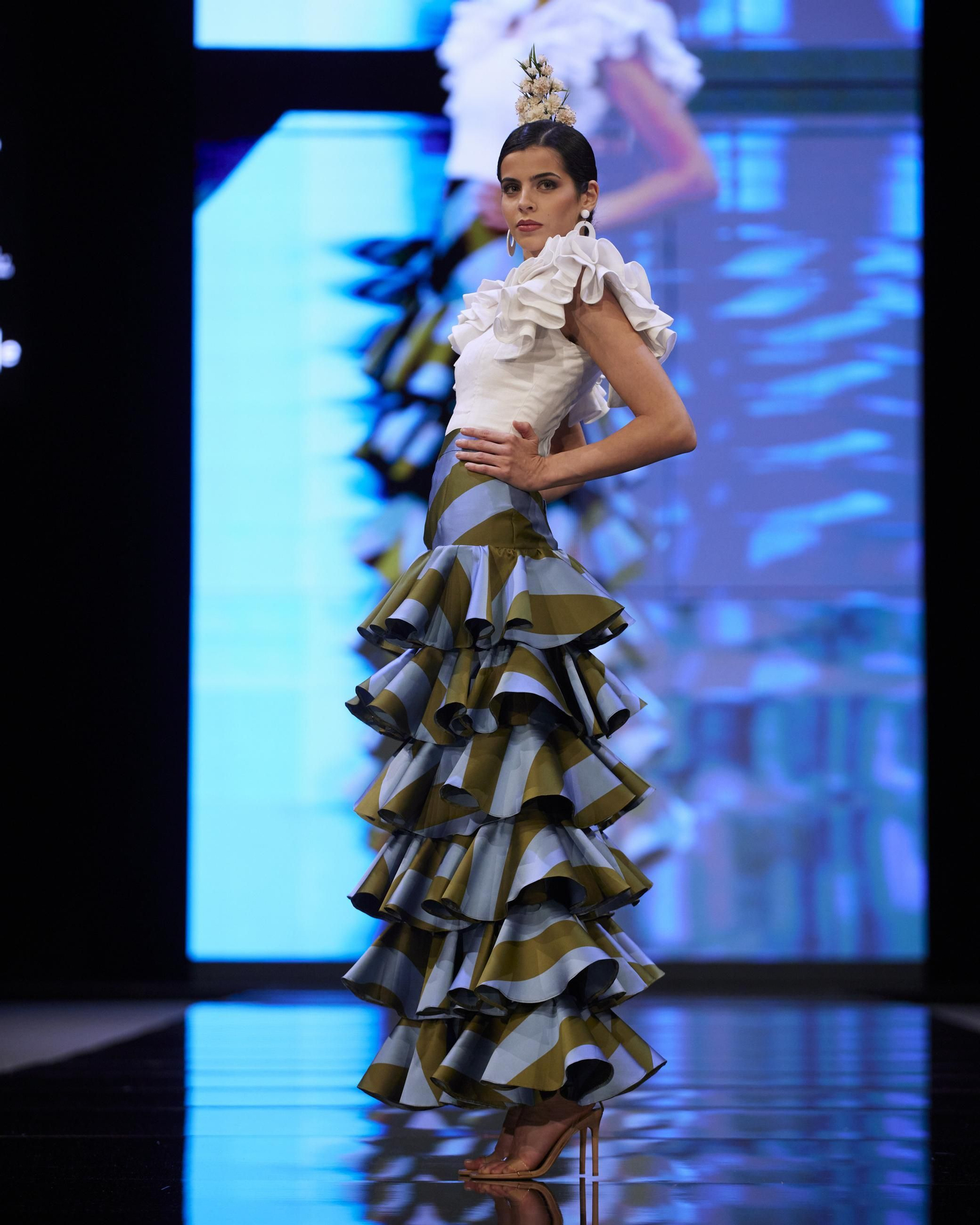 El desfile de José Joaquín Gil en SIMOF 2025, todas las fotos