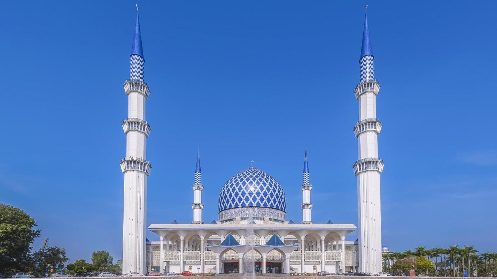 Mezquita Sahuddin Aziz